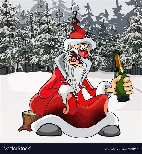 drunk santa claus|drunk father christmas image.